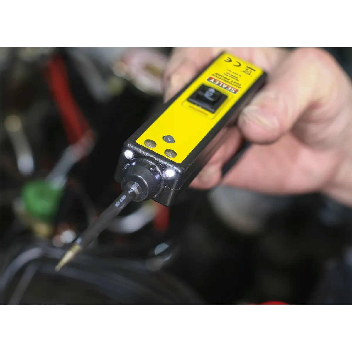 Auto Probe Plus 6-24V