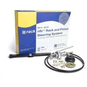 BACK MT RACK NFB SINGLE PK 20'