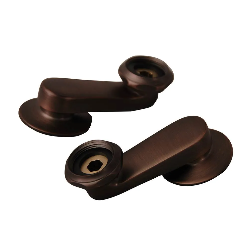 Barclay 4501 Swivel Arm Connectors for Wall Mount Faucet Pair