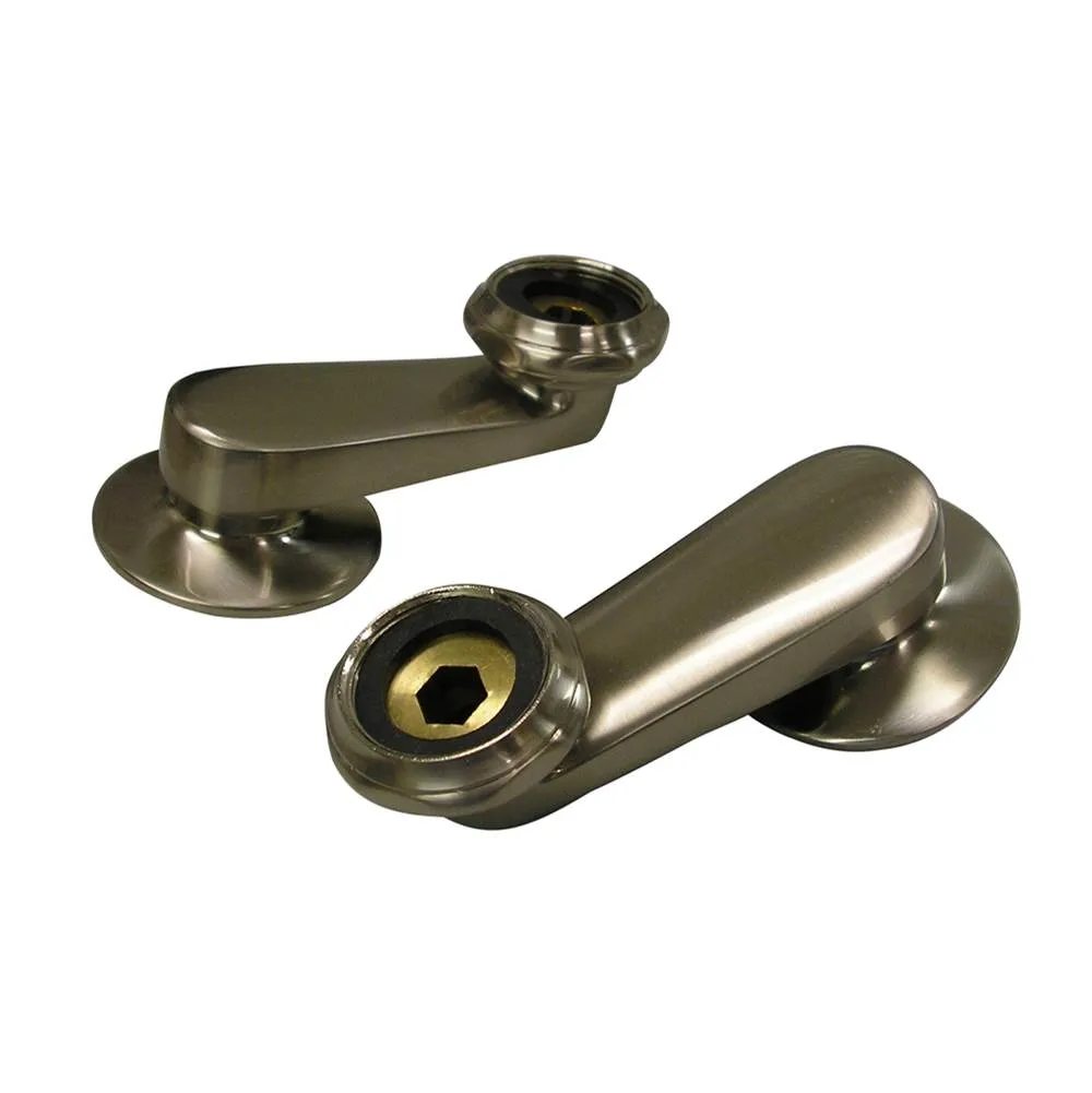 Barclay 4501 Swivel Arm Connectors for Wall Mount Faucet Pair