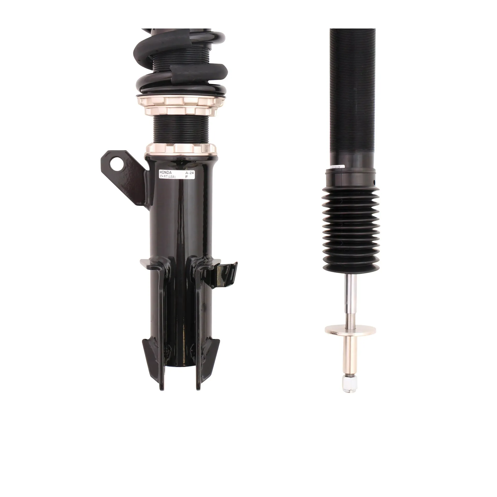 BC Racing Coilovers BR Series - 09-14 Fit GE - A-28-BR