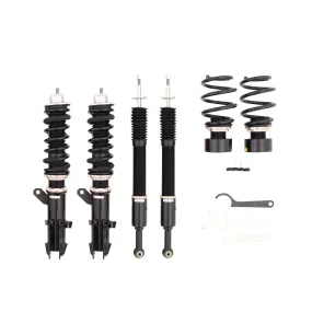 BC Racing Coilovers BR Series - 09-14 Fit GE - A-28-BR