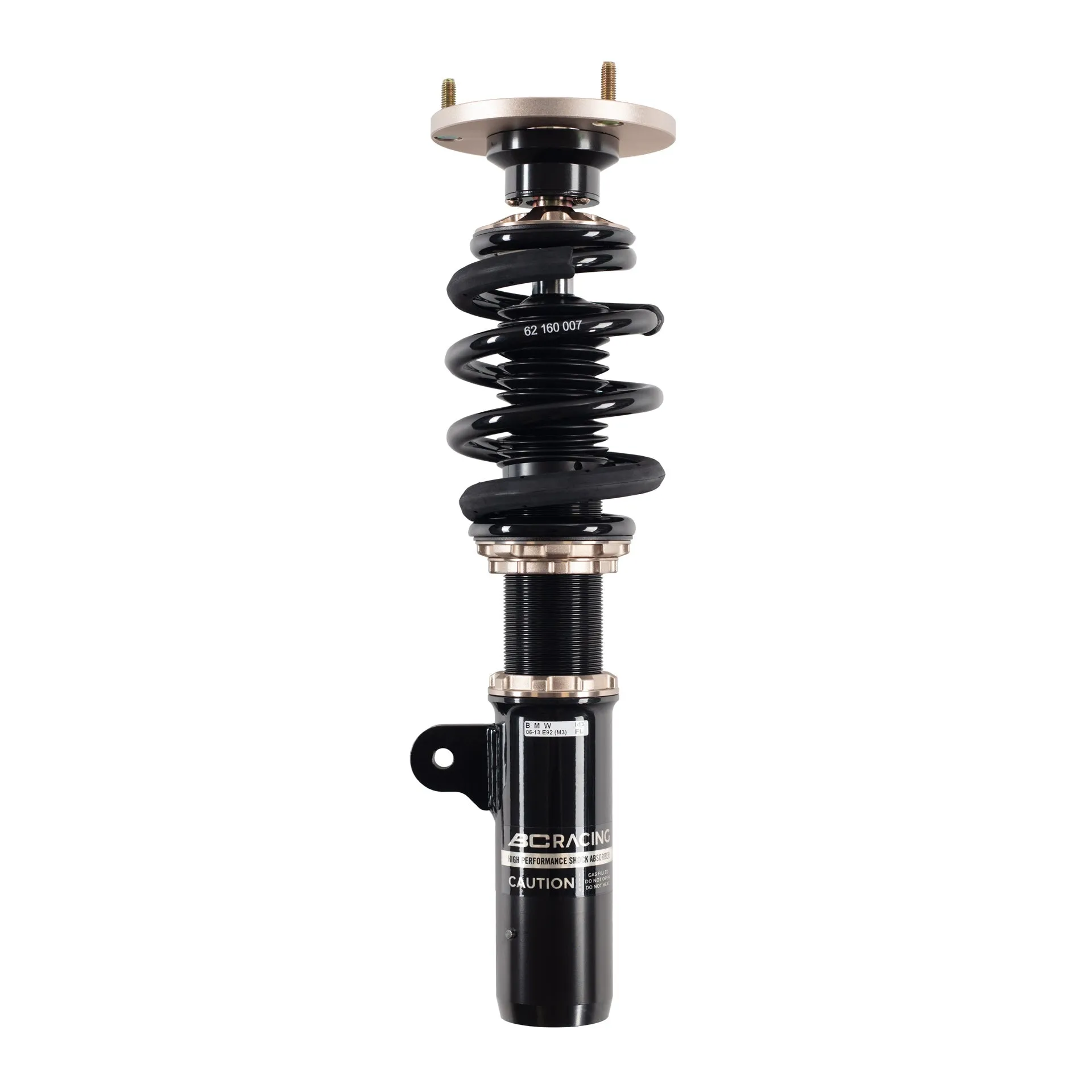 BC Racing Coilovers BR Series - 20  BMW 3 Series G20 - I-96-BR