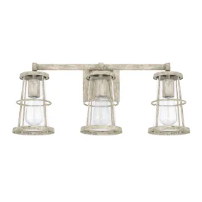 Beaufort 3-Light Bathroom Vanity
