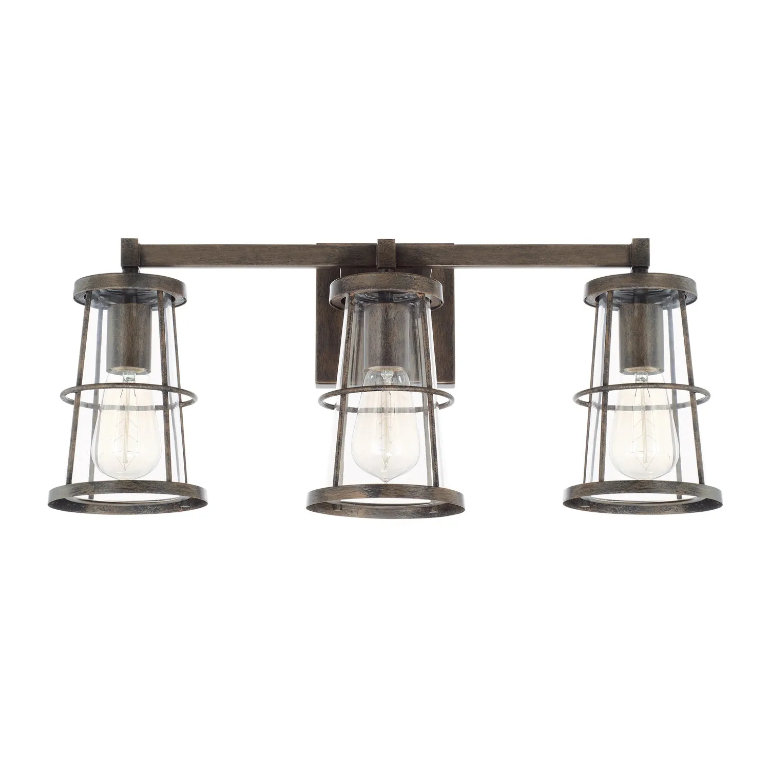 Beaufort 3-Light Bathroom Vanity