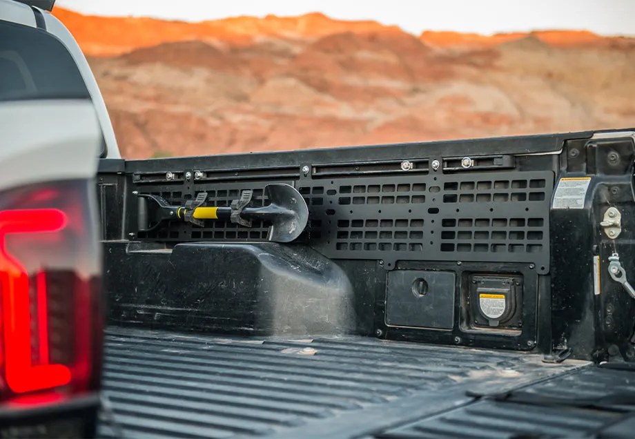 BED MOLLE SYSTEM For 2005-2023 Toyota Tacoma