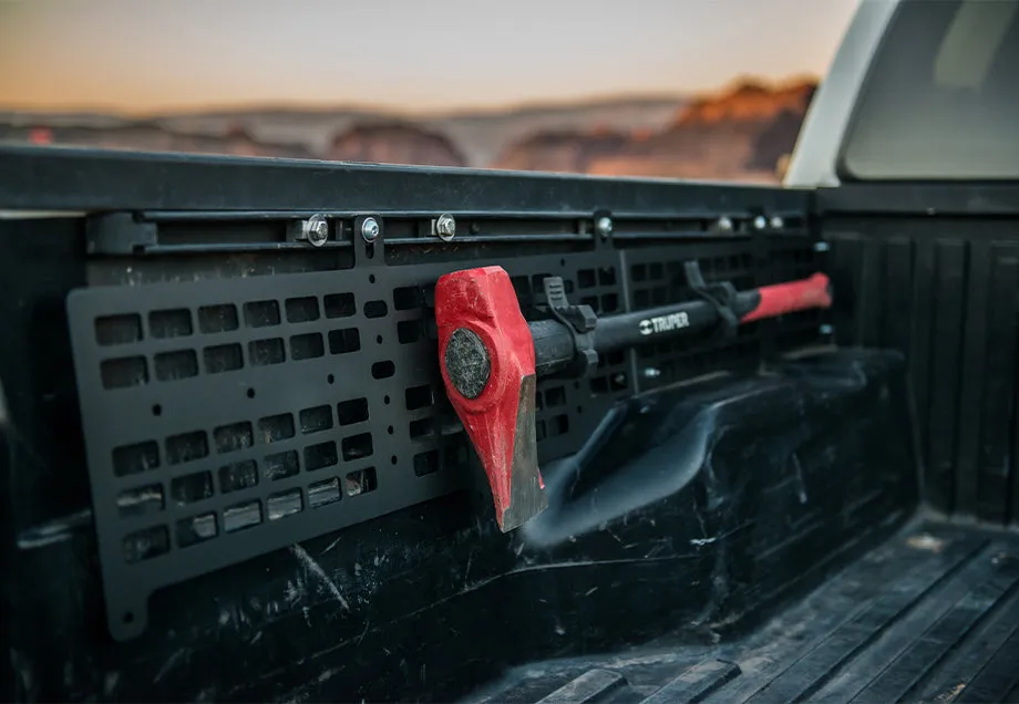 BED MOLLE SYSTEM For 2005-2023 Toyota Tacoma