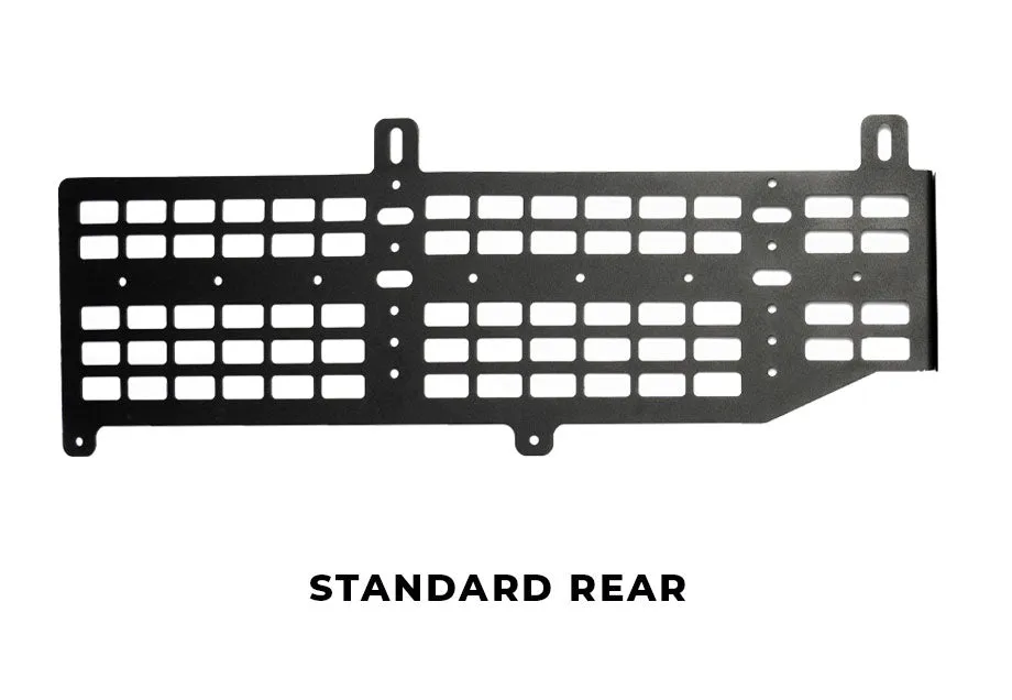 BED MOLLE SYSTEM For 2005-2023 Toyota Tacoma