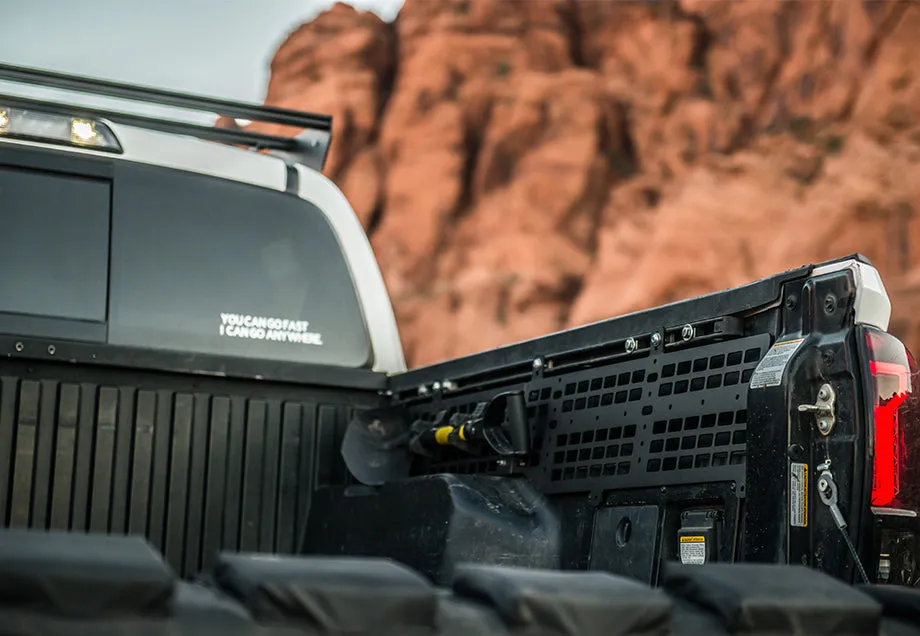 BED MOLLE SYSTEM For 2005-2023 Toyota Tacoma