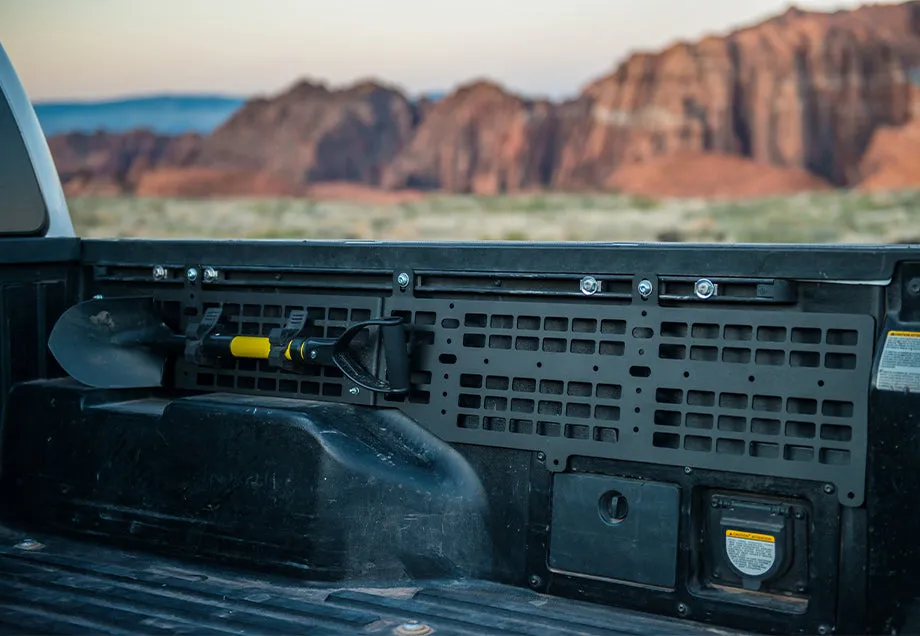 BED MOLLE SYSTEM For 2005-2023 Toyota Tacoma