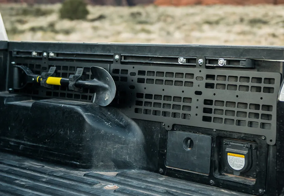 BED MOLLE SYSTEM For 2005-2023 Toyota Tacoma