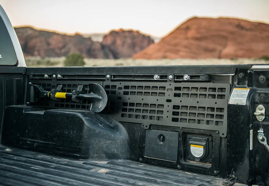 BED MOLLE SYSTEM For 2005-2023 Toyota Tacoma