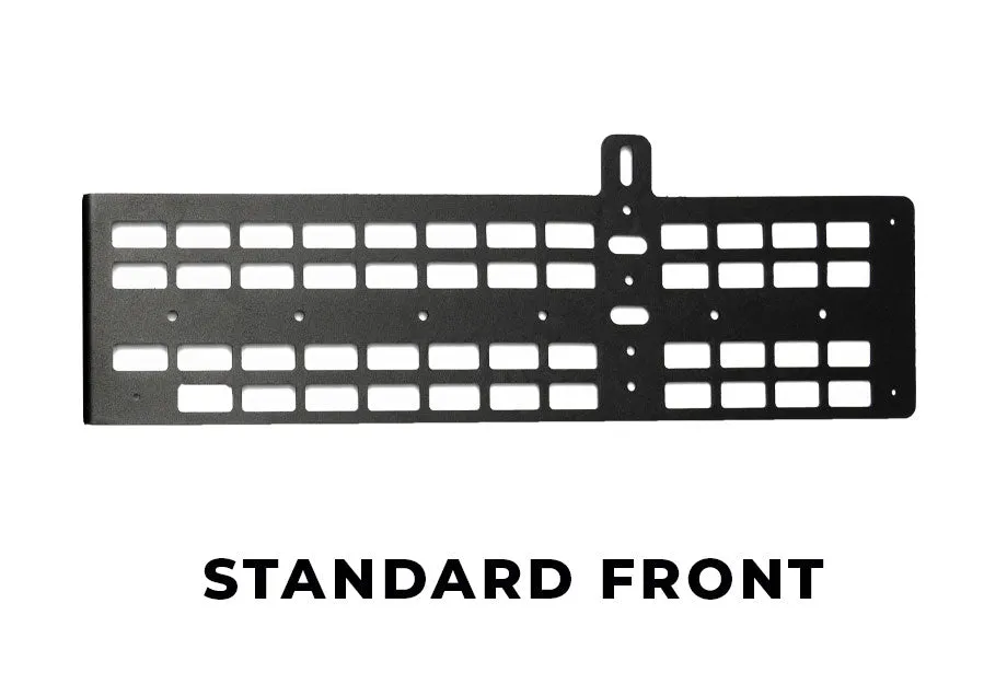 BED MOLLE SYSTEM For 2005-2023 Toyota Tacoma
