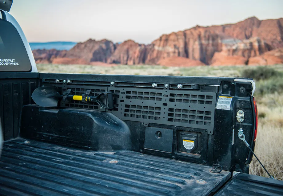 BED MOLLE SYSTEM For 2005-2023 Toyota Tacoma