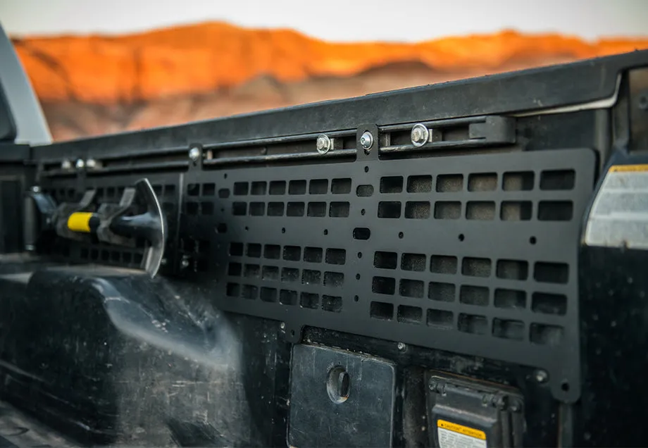 BED MOLLE SYSTEM For 2005-2023 Toyota Tacoma