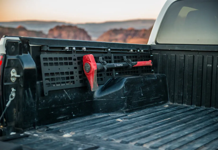 BED MOLLE SYSTEM For 2005-2023 Toyota Tacoma