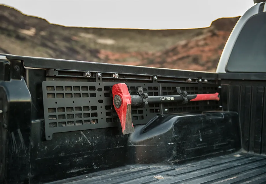 BED MOLLE SYSTEM For 2005-2023 Toyota Tacoma