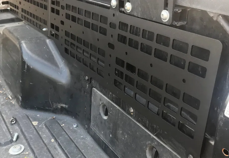BED MOLLE SYSTEM For 2005-2023 Toyota Tacoma