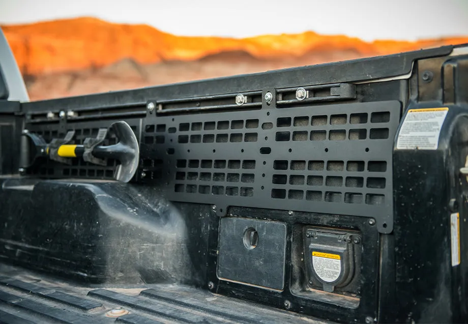 BED MOLLE SYSTEM For 2005-2023 Toyota Tacoma