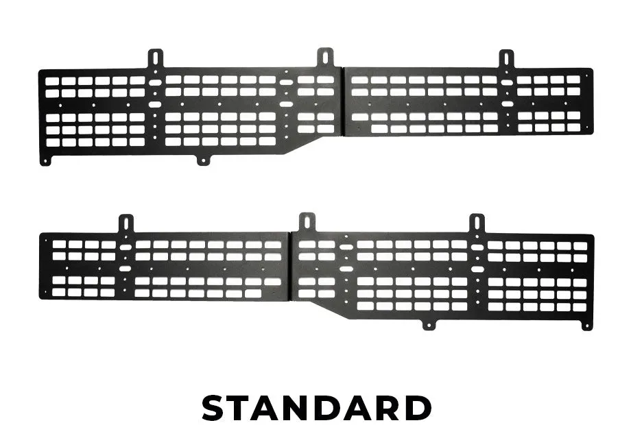 BED MOLLE SYSTEM For 2005-2023 Toyota Tacoma