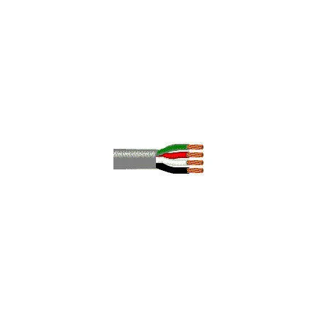 Belden 1308A Direct Burial 16 AWG 4-Conductor Speaker Cable 500FT
