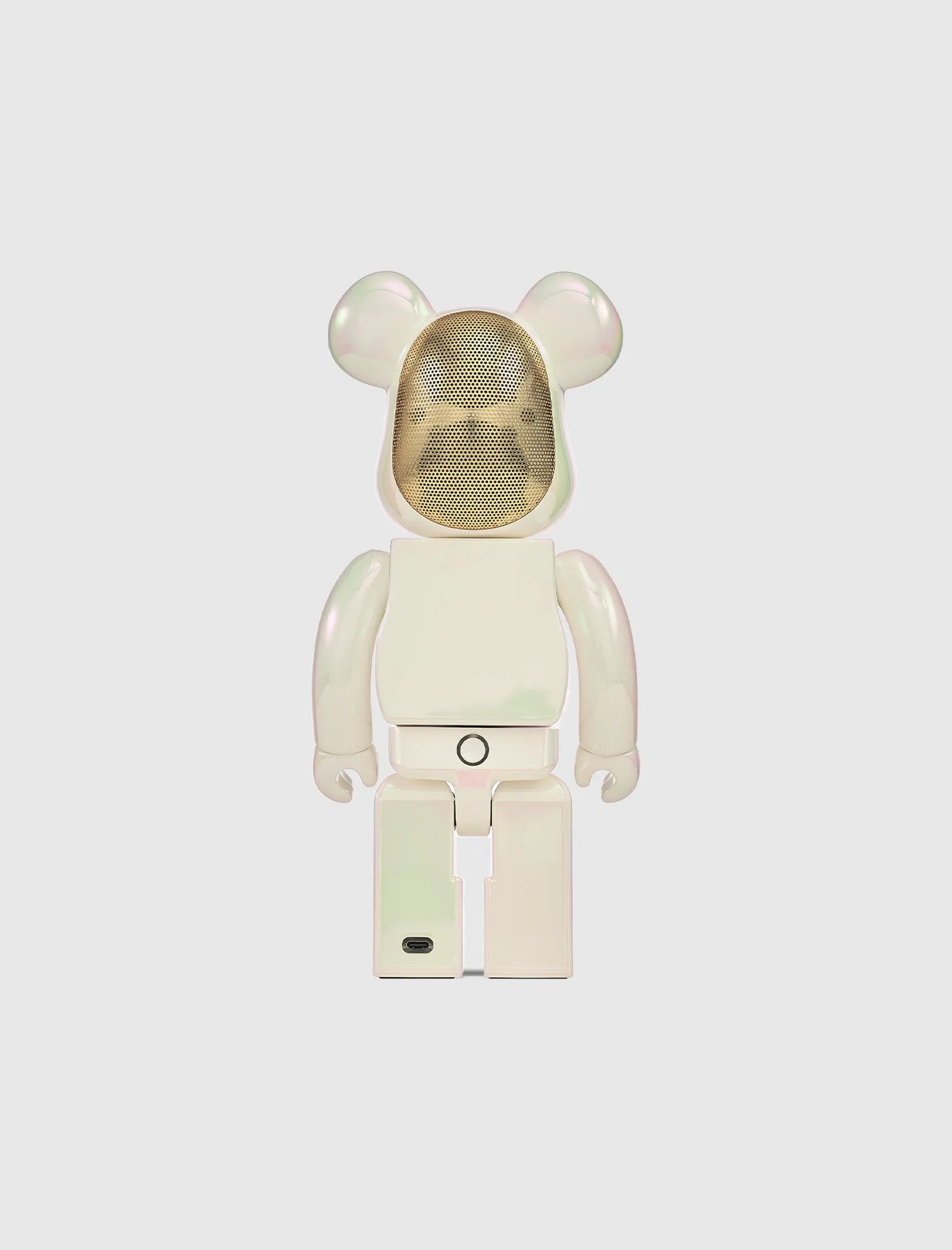 BE@RBRICK AUDIO 400%