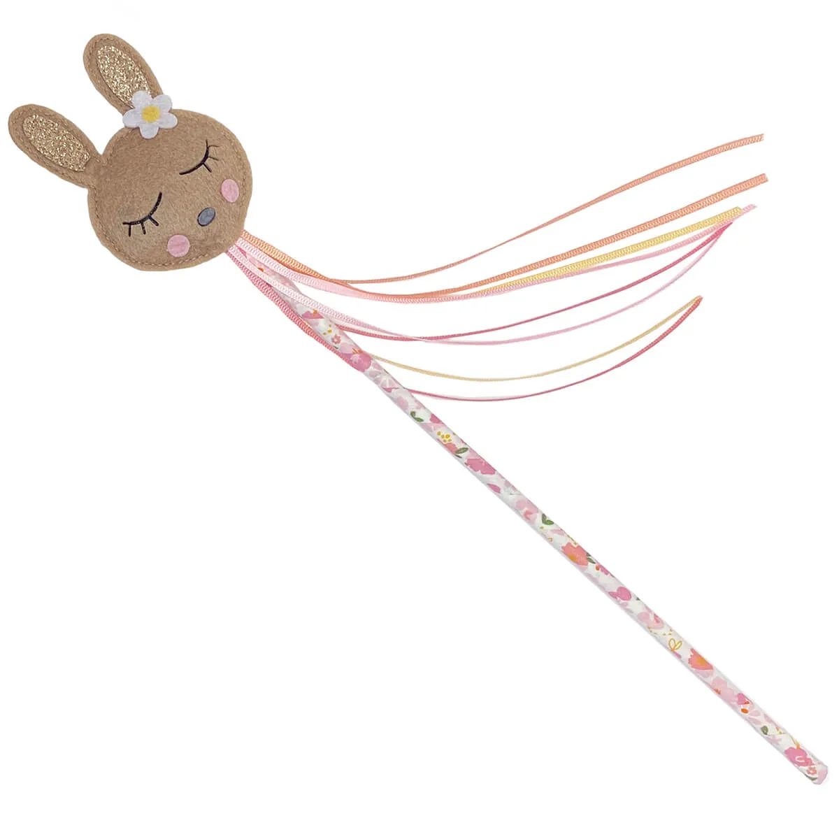 Betty Bunny Bloom Wand