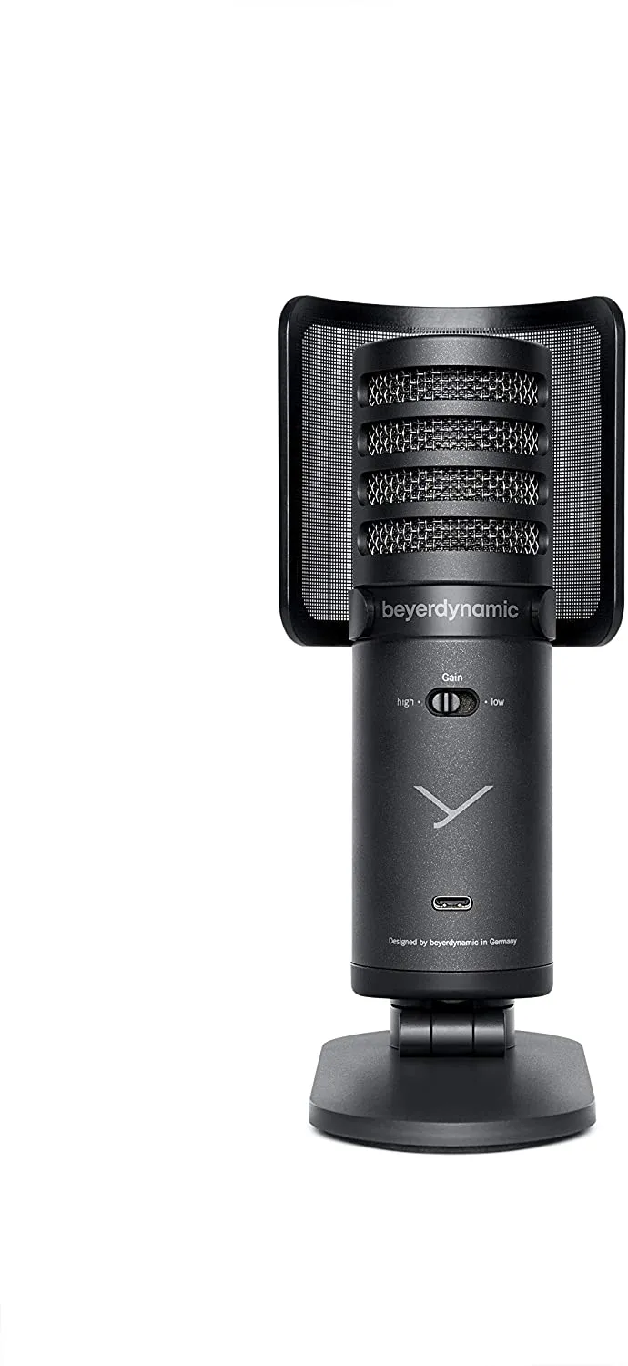 beyerdynamic FOX - USB Studio Microphone