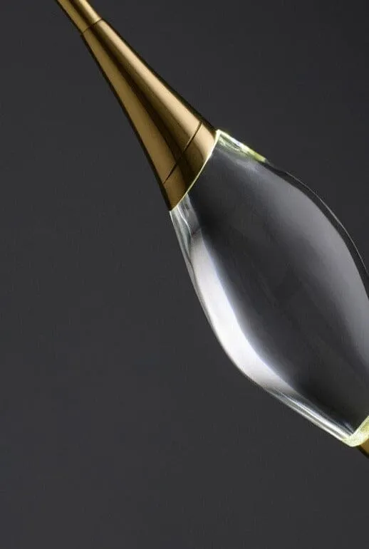 Bijou Cristal Pendant