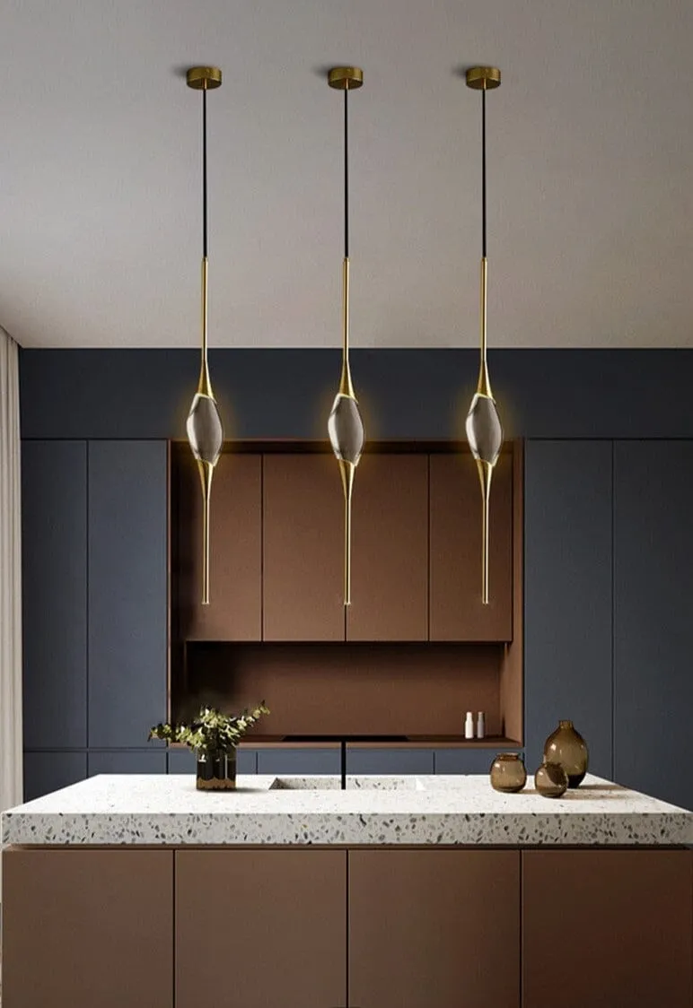 Bijou Cristal Pendant