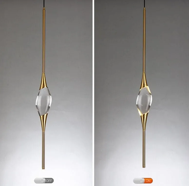 Bijou Cristal Pendant