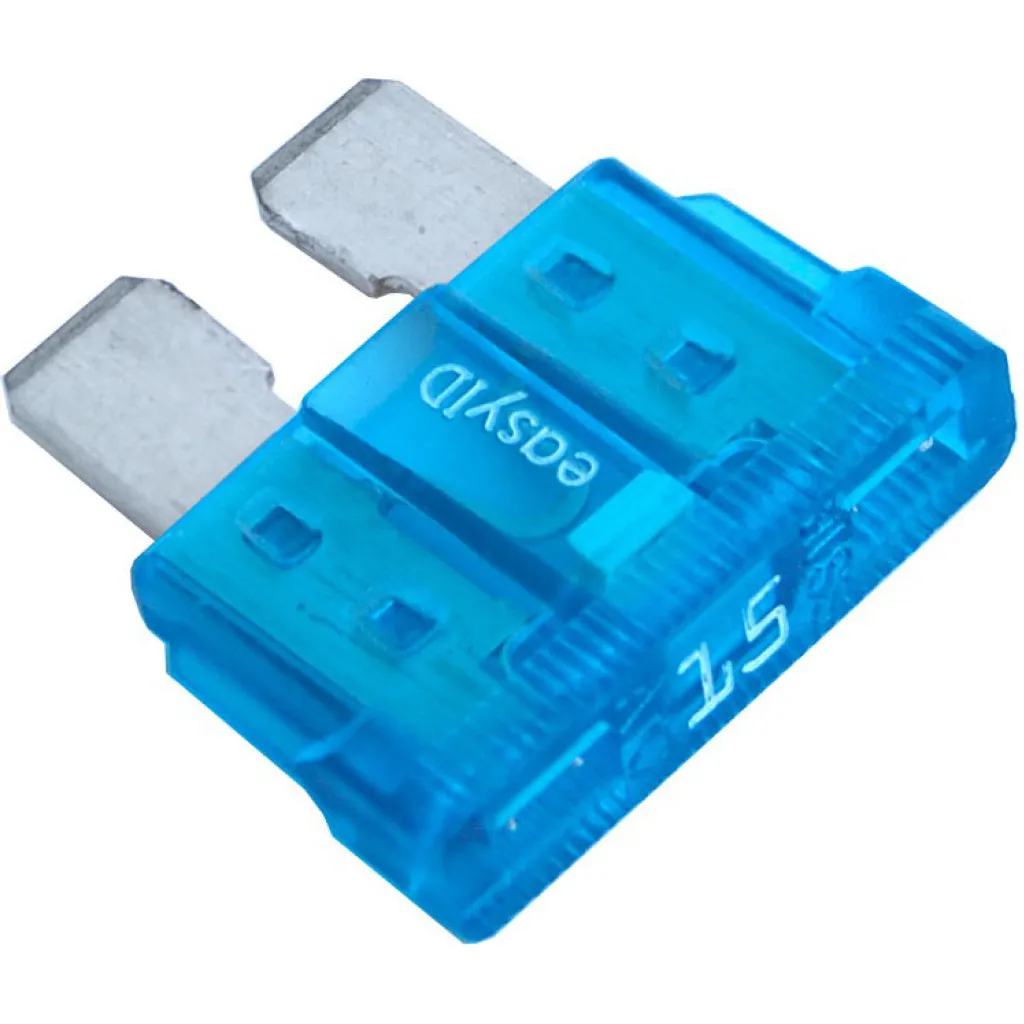 Blue Seas Systems easyID Fuse - 15 Amp