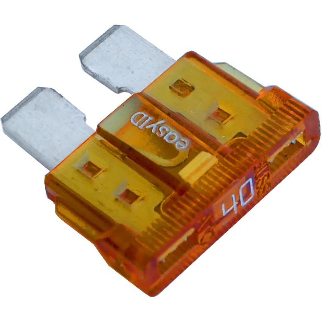 Blue Seas Systems easyID Fuse - 40 Amp