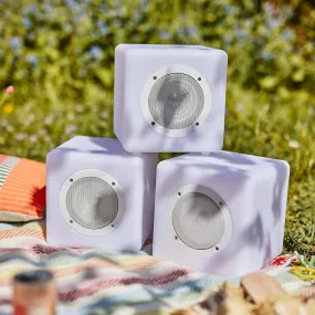 Bluetooth Outdoor LED Speaker