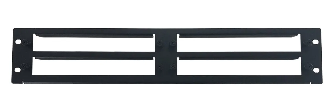 Blustream RSU-DA44 1U Rack Shelf Mount for DA44AU