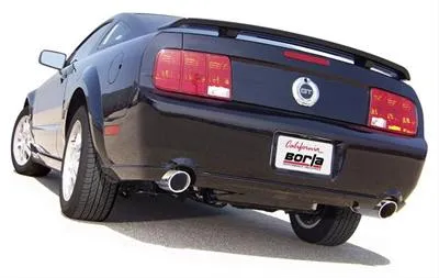 Borla Touring Axle-Back Exhaust Systems 11752
