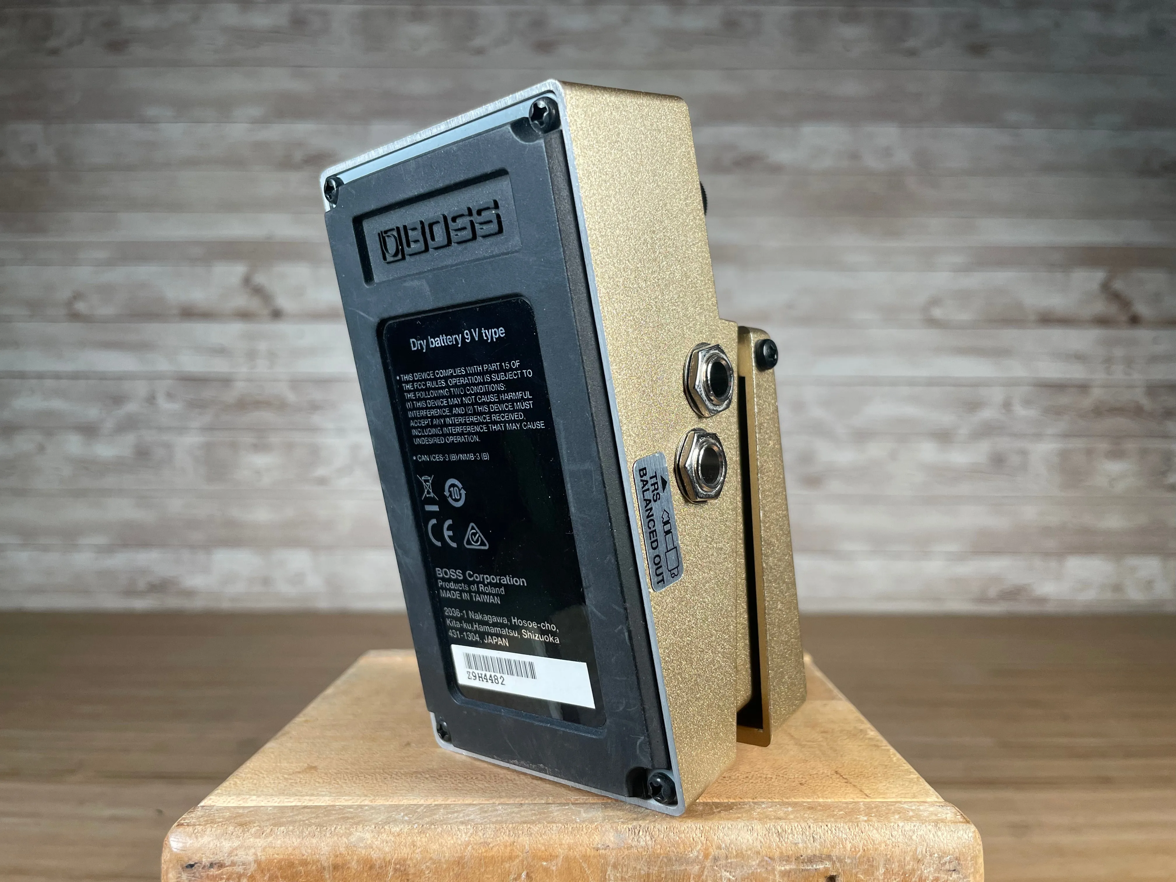 Boss AD-2 Acoustic Preamp Used