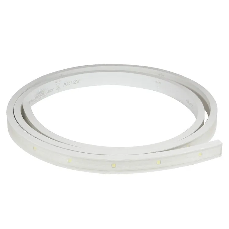 Brilliance Light Strip G3 - Ivory White PVC, 12VAC, 30 LED/m, 1.8w/m, 5000K, 82.25 ft reel