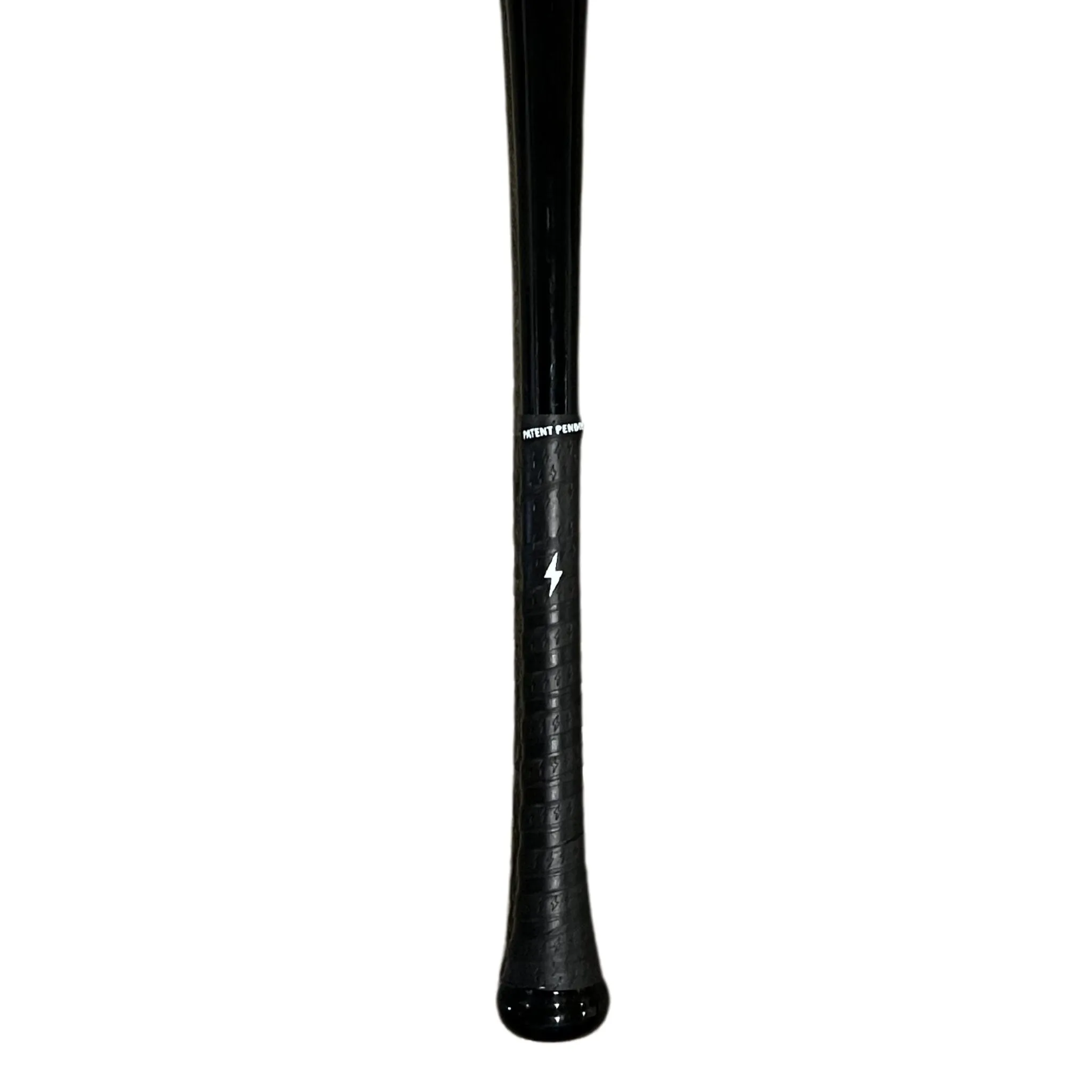 BRUCE BOLT Premium Pro Bat Grip - BLACK