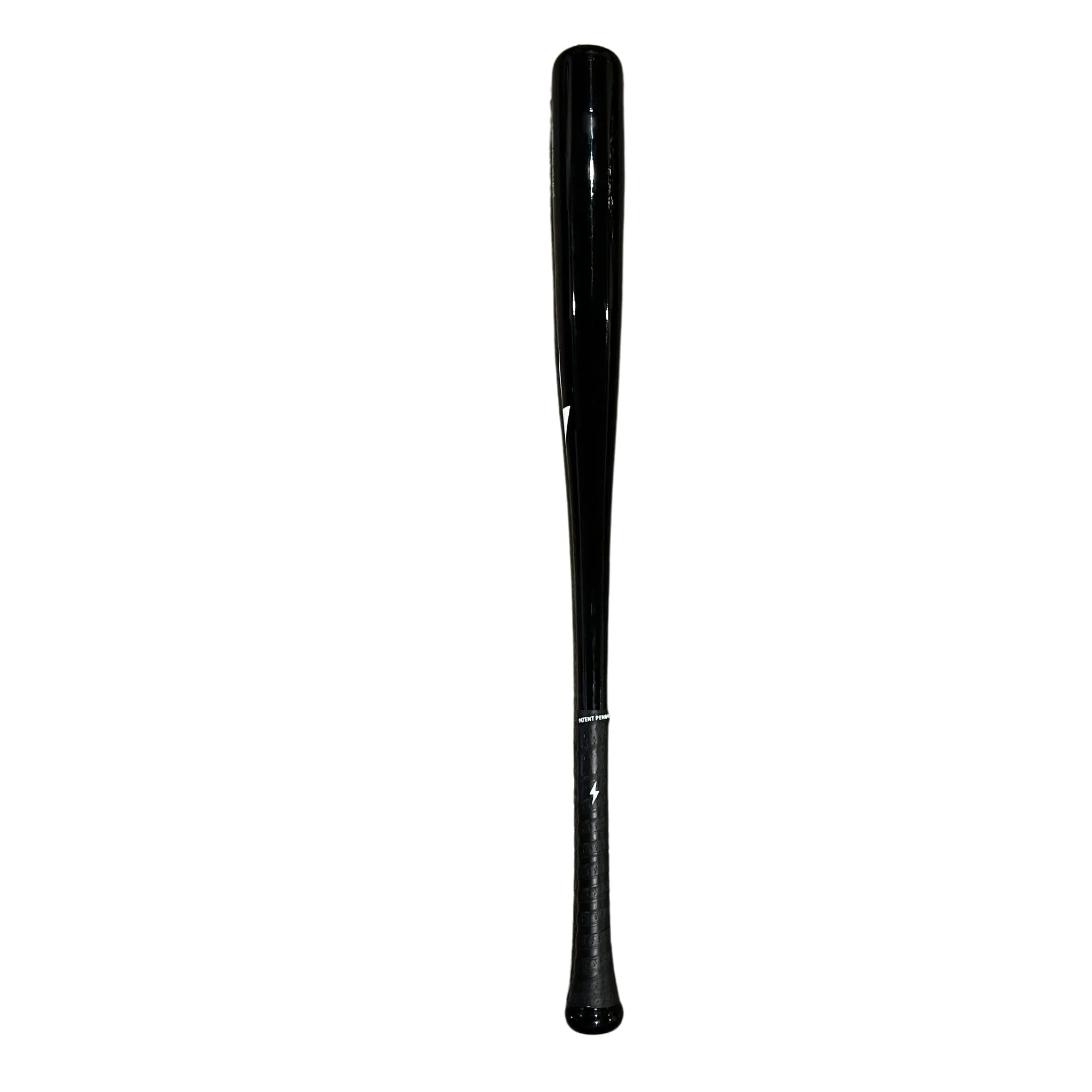 BRUCE BOLT Premium Pro Bat Grip - BLACK