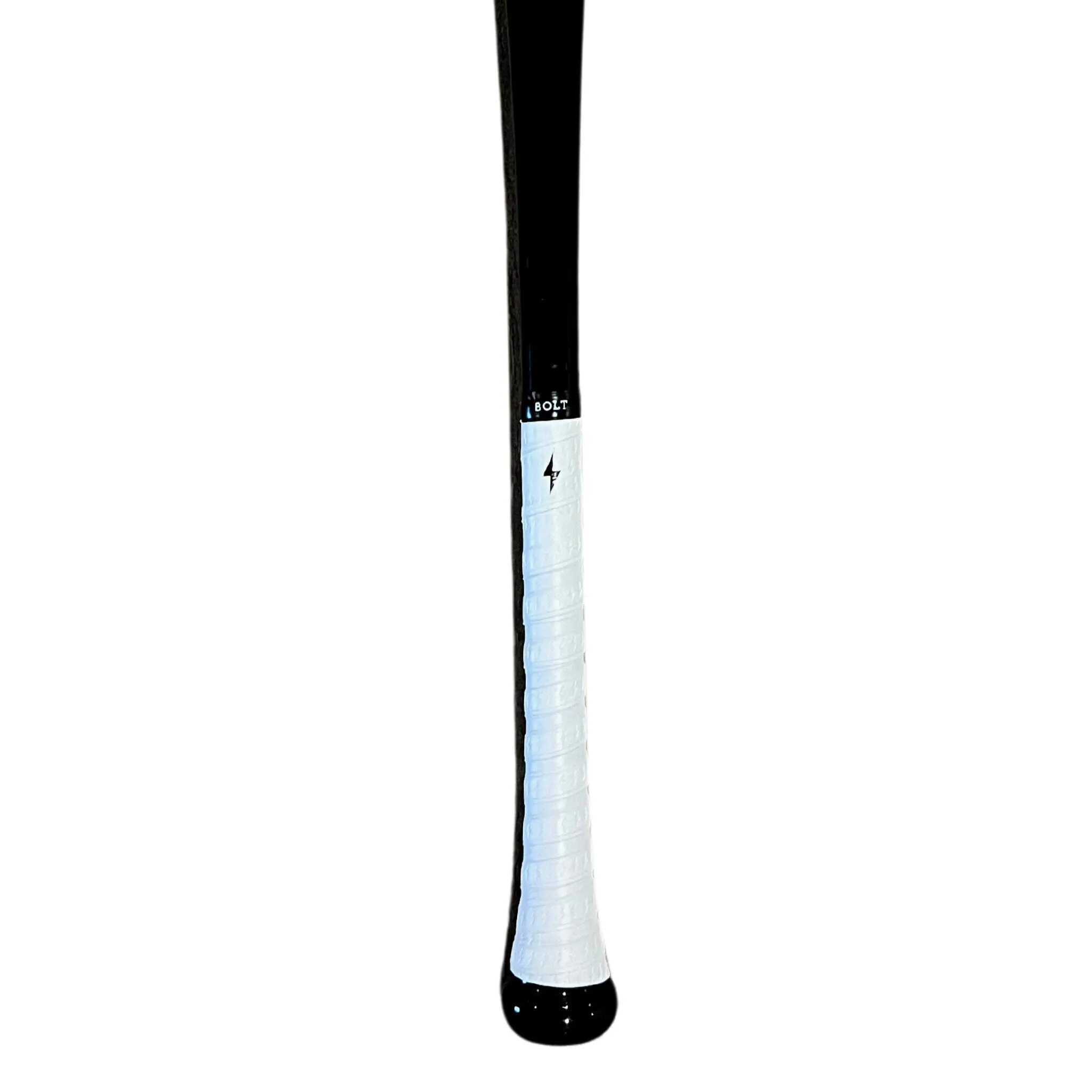 BRUCE BOLT Premium Pro Bat Grip - WHITE