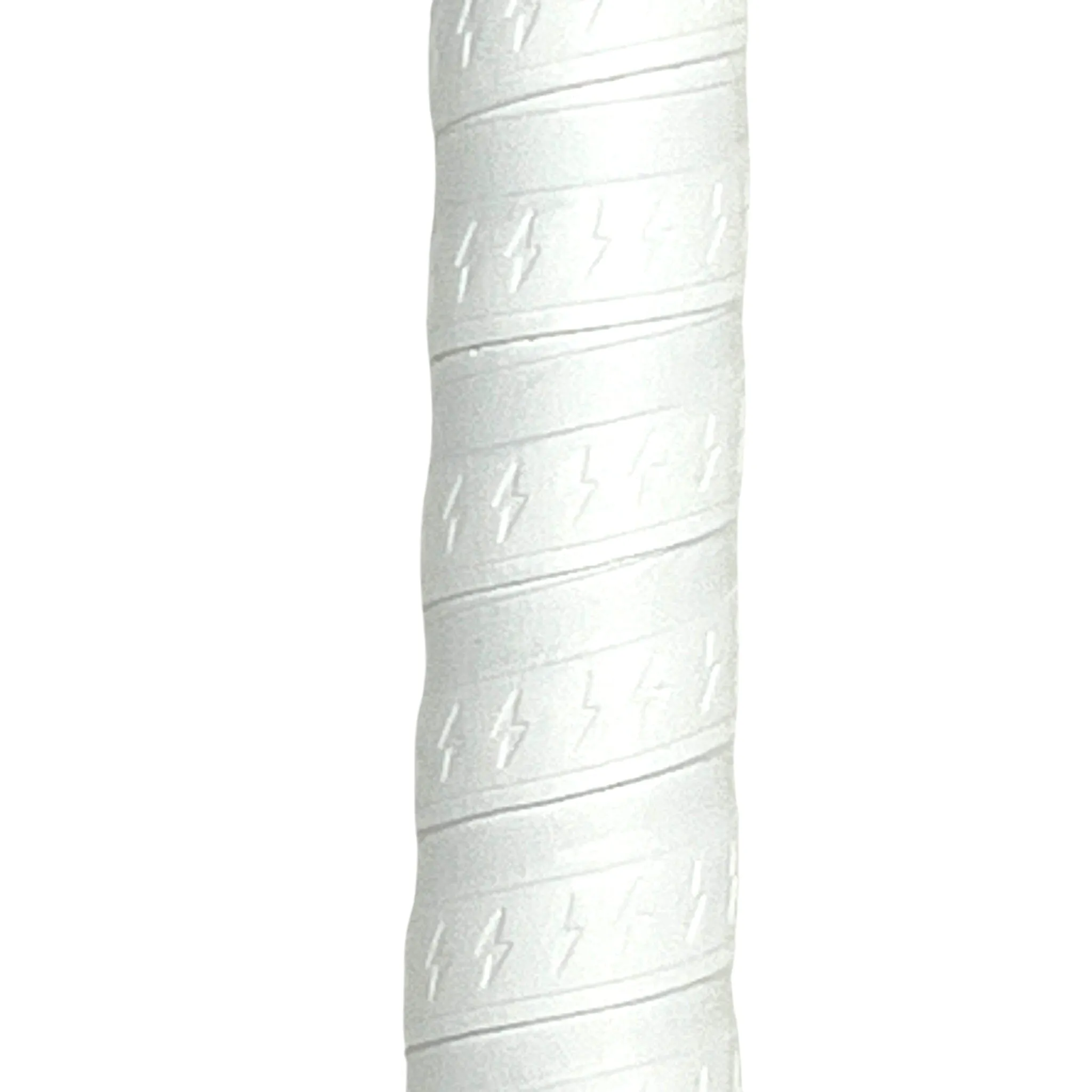 BRUCE BOLT Premium Pro Bat Grip - WHITE