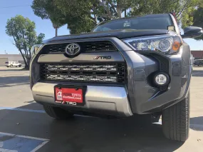 Cali Raised 2014  Toyota 4Runner 32 Hidden Grille LED Light Bar Brackets Kit