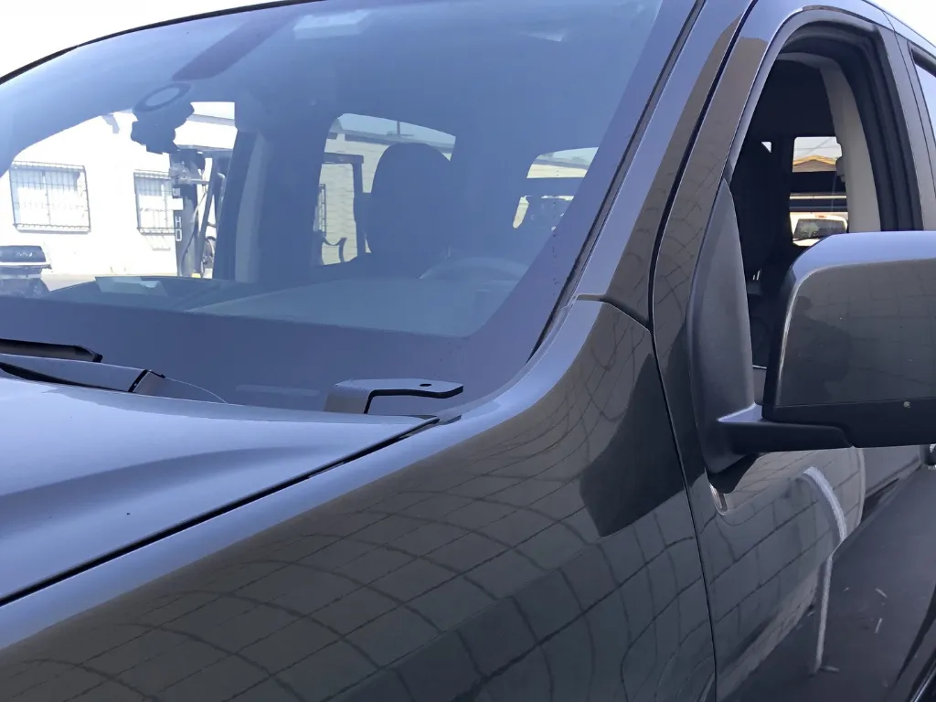 Cali Raised 2015  Chevy Colorado/Canyon Low Profile Ditch Light Brackets