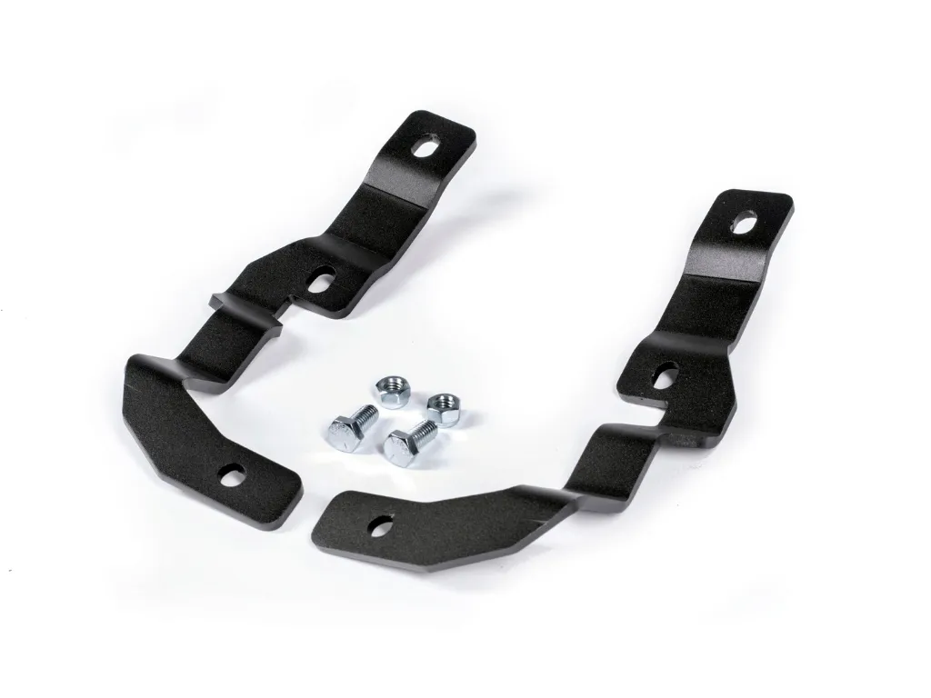 Cali Raised 2015  Chevy Colorado/Canyon Low Profile Ditch Light Brackets