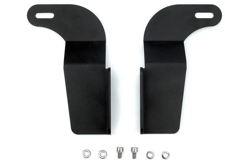 Cali Raised 32" Lower Bumper Hidden LED Light Bar For Tacoma (2005-2015)
