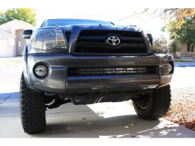 Cali Raised 32" Lower Bumper Hidden LED Light Bar For Tacoma (2005-2015)