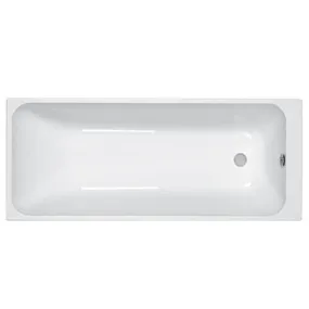 Carron Profile Single End Bath, Slim Edge in choice of sizes.
