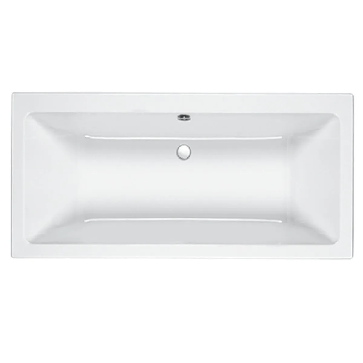 Carron Quantum Double Ended Bath - Choice of Sizes
