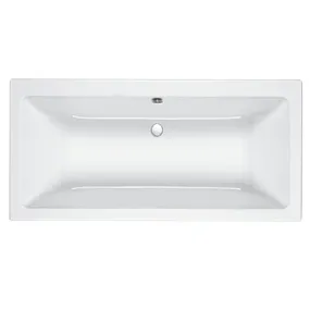 Carron Quantum Double Ended Bath - Choice of Sizes